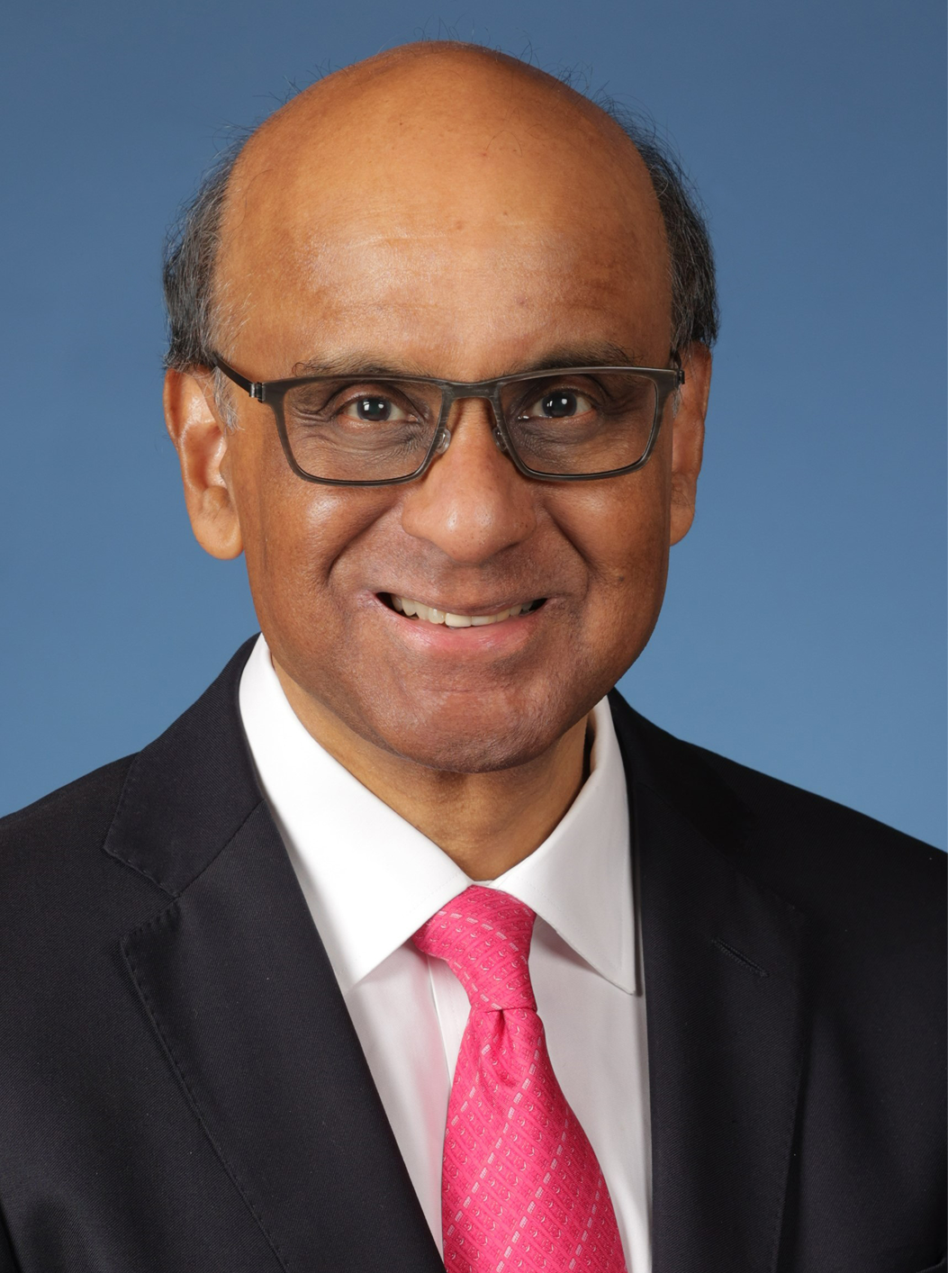 President Tharman