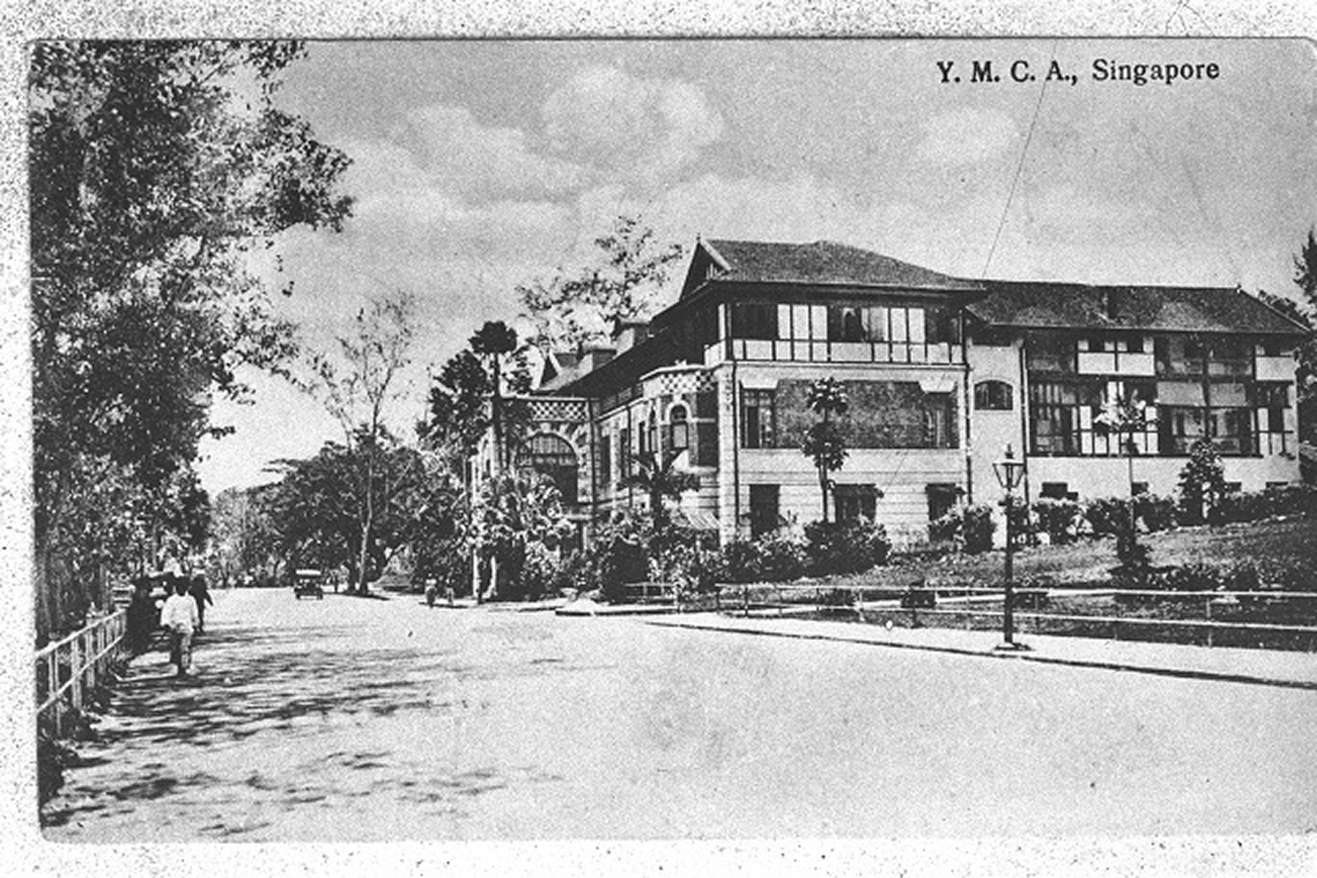 y.m.c.a singapore