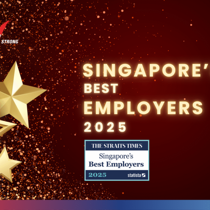 Singapore's Best Employers 2025