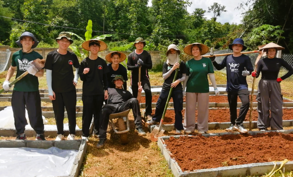 LAOS GREEN SCHOOL 3