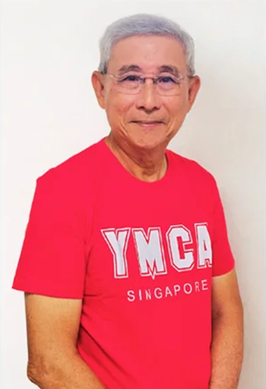 mr Stephen Loh