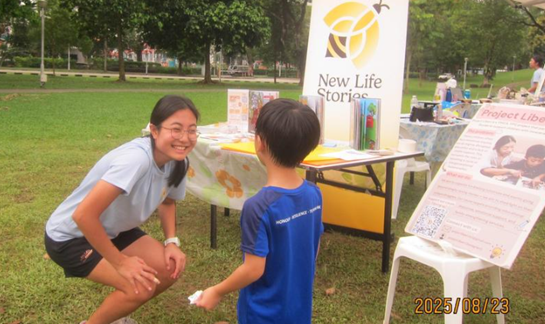 YMCA In the News 2026​ Liberi and Project Empathy