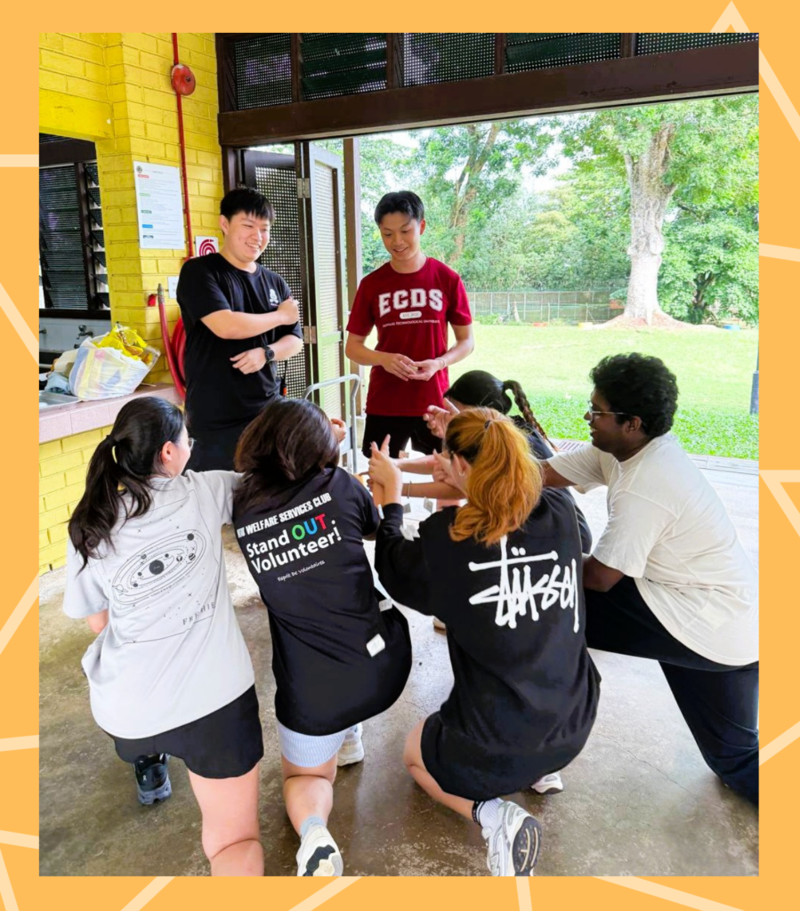YMCA International Service Programmes
