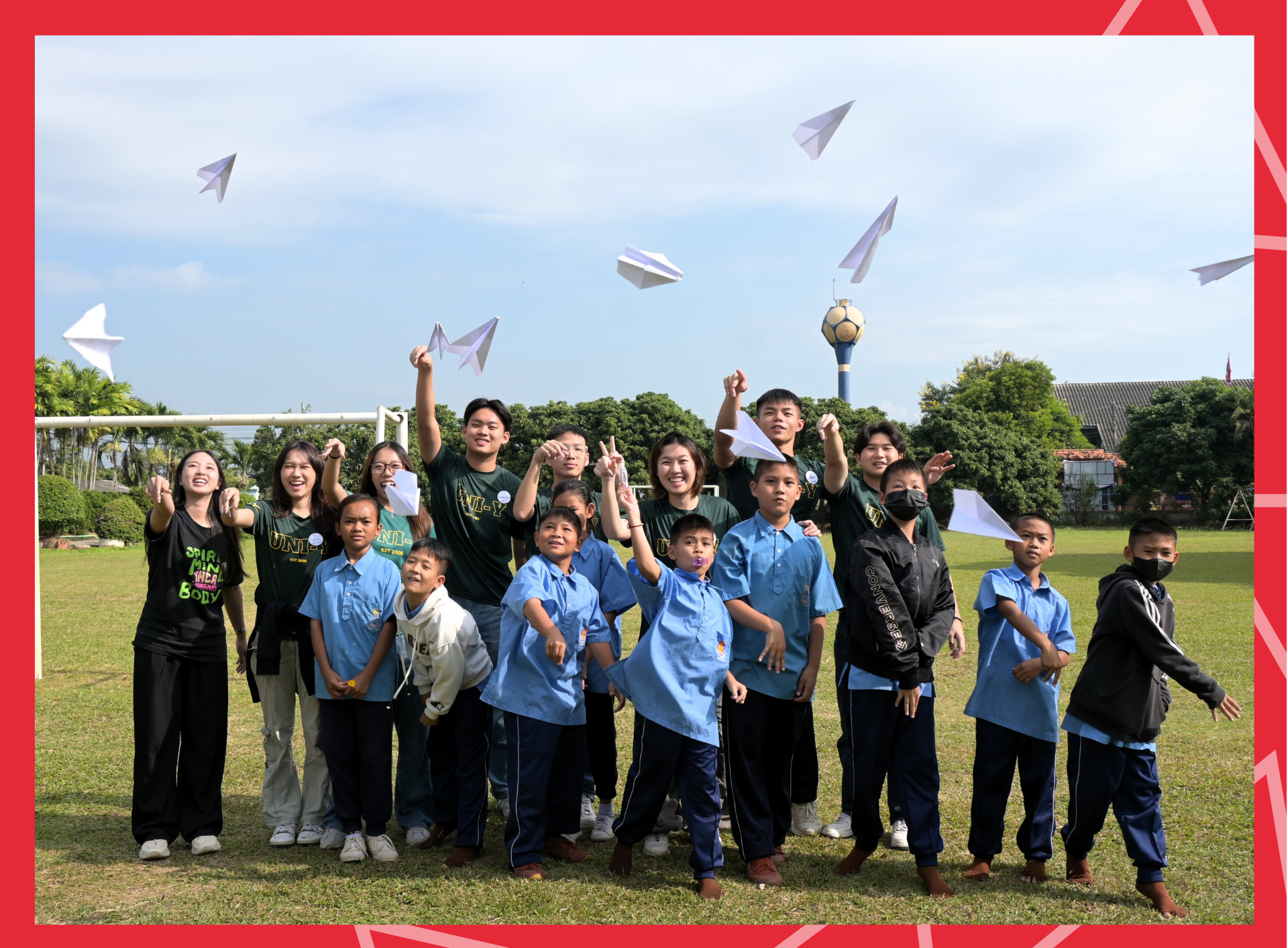 YMCA CareerUP International Service Programmes