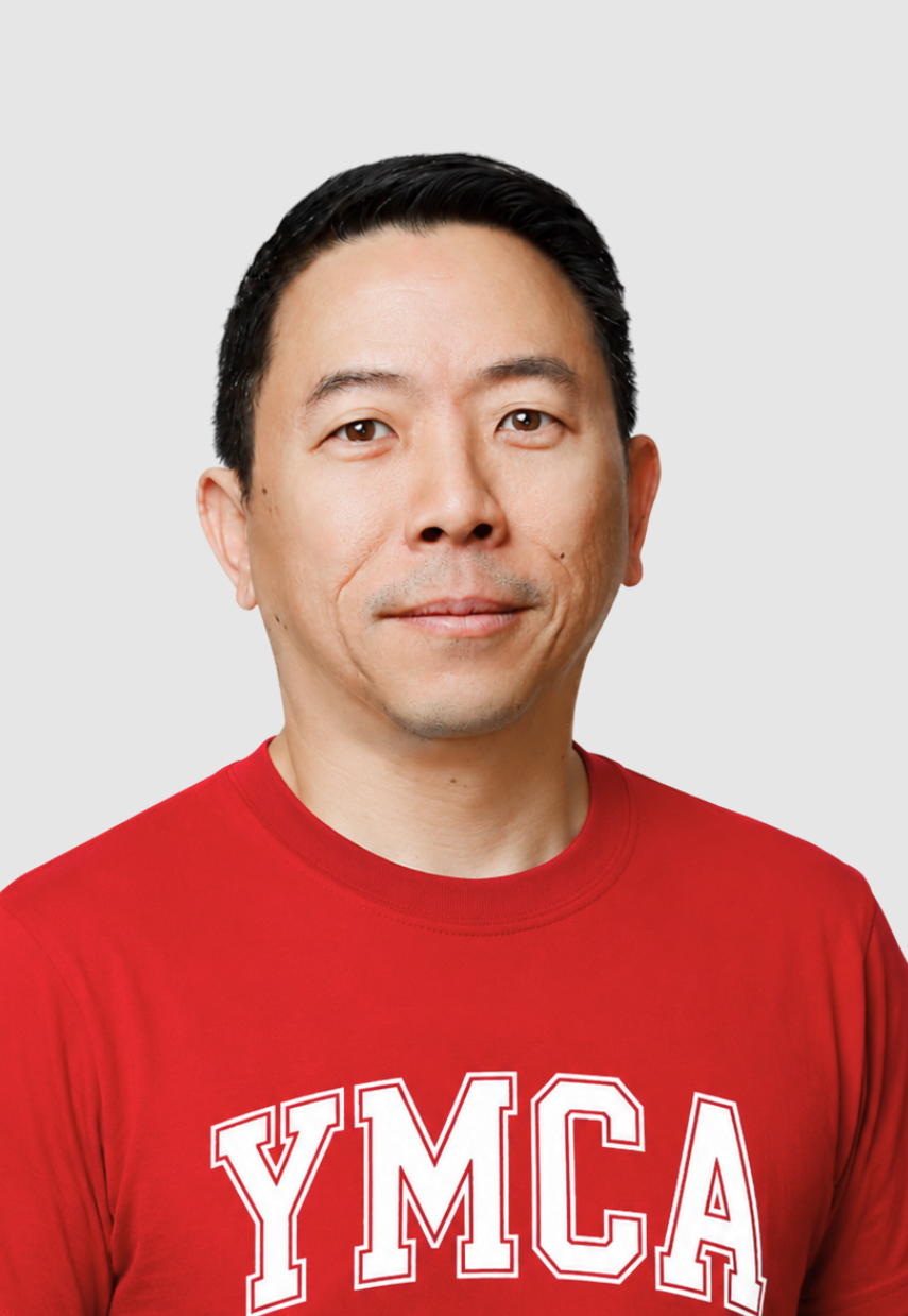 YMCA Team Member Photo - BOD Thomas