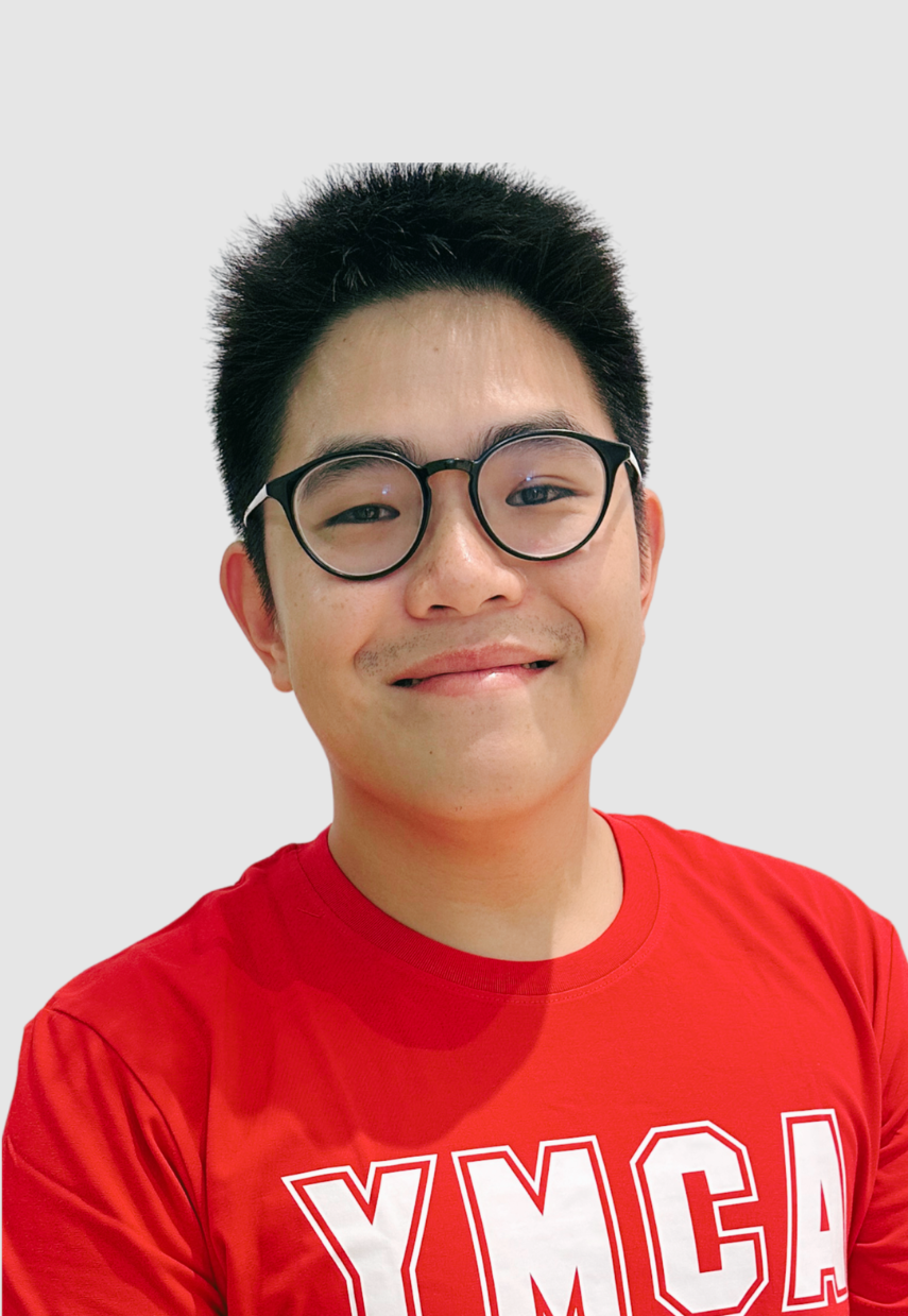 YMCA Team Member Photo - Gideon