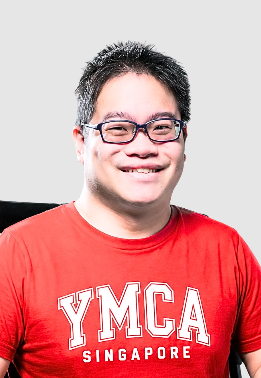 YMCA Team Member Photo - Alister
