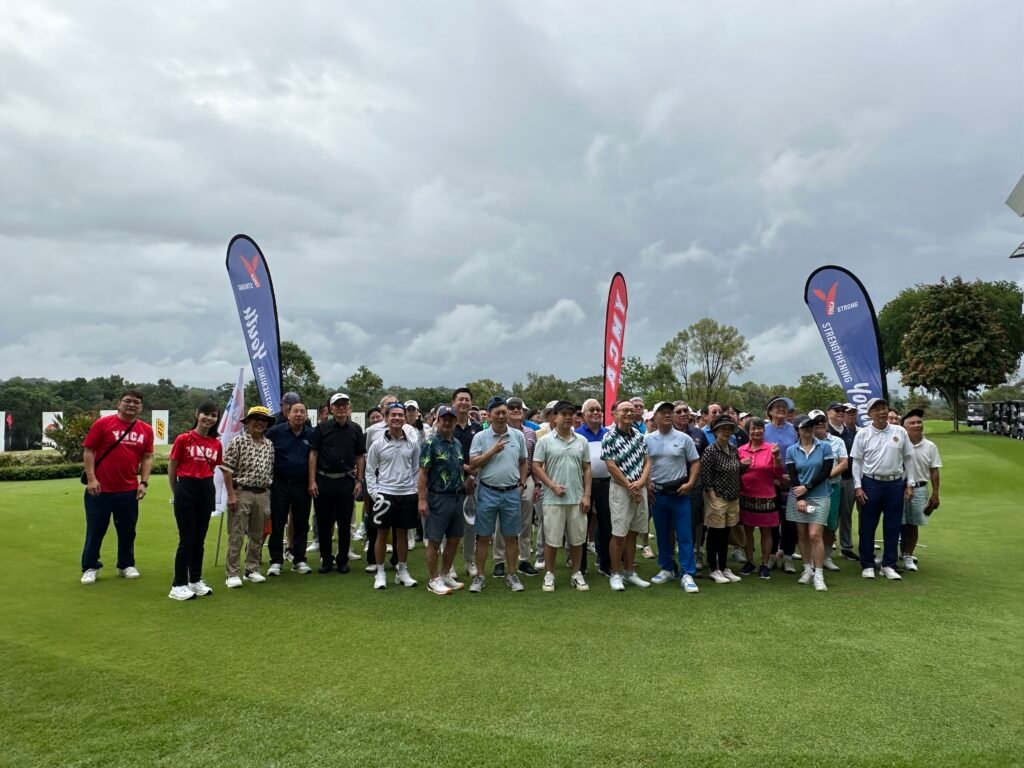 ymca Charity Golf 2026