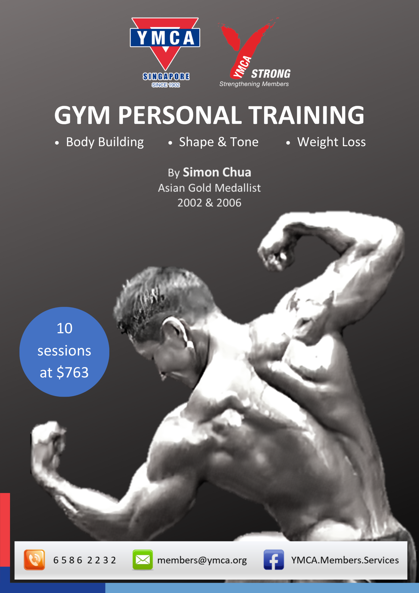 Gym training