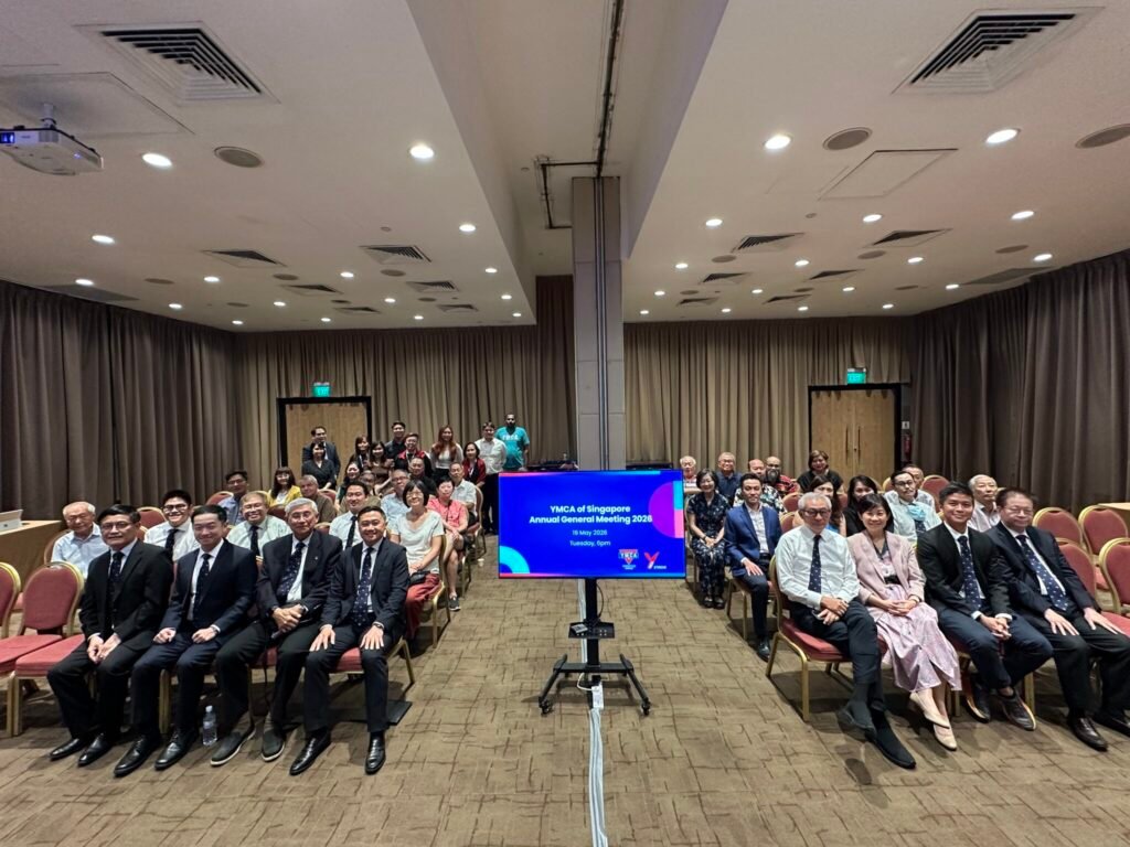 ymca annual general meeting