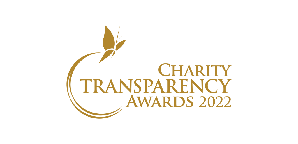 Charity Transparency Awards 2022