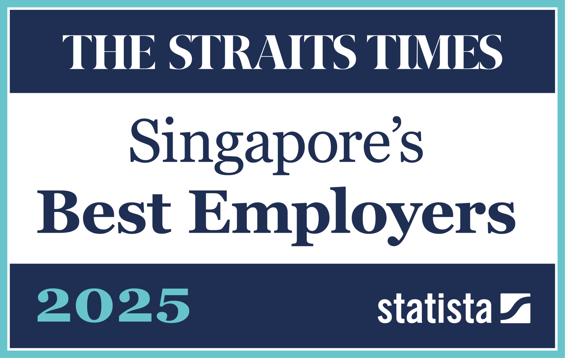 Singapore’s Best Employers 2025