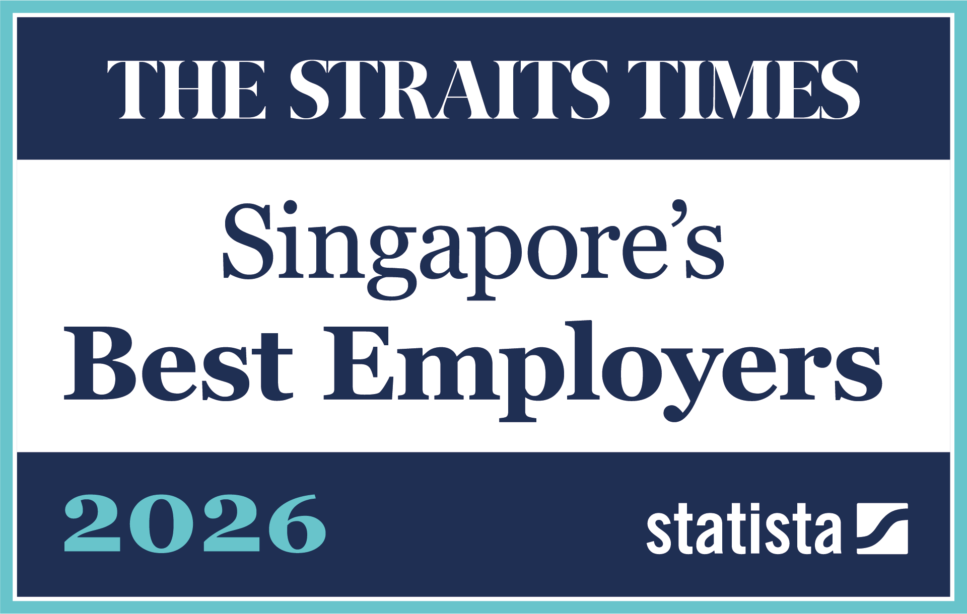 Singapore’s Best Employers 2026