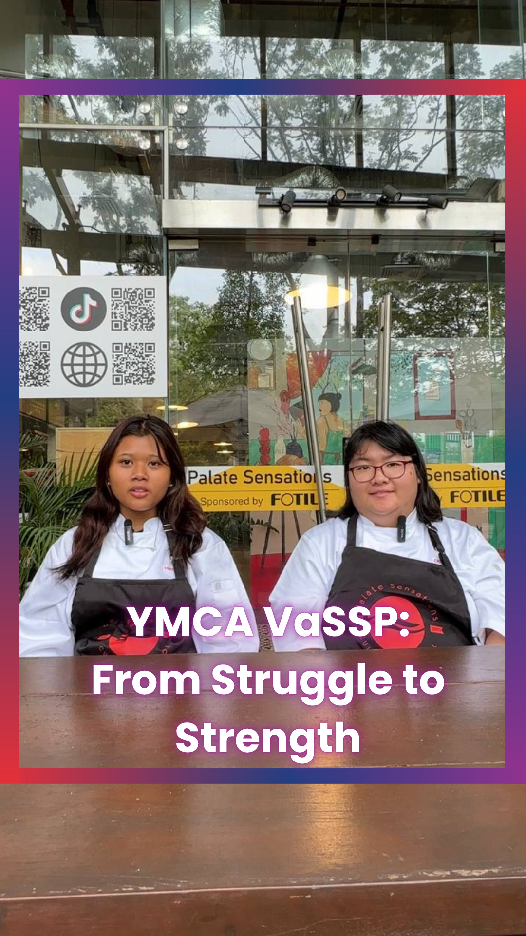YMCA VaSSP: From Struggle to Strength.