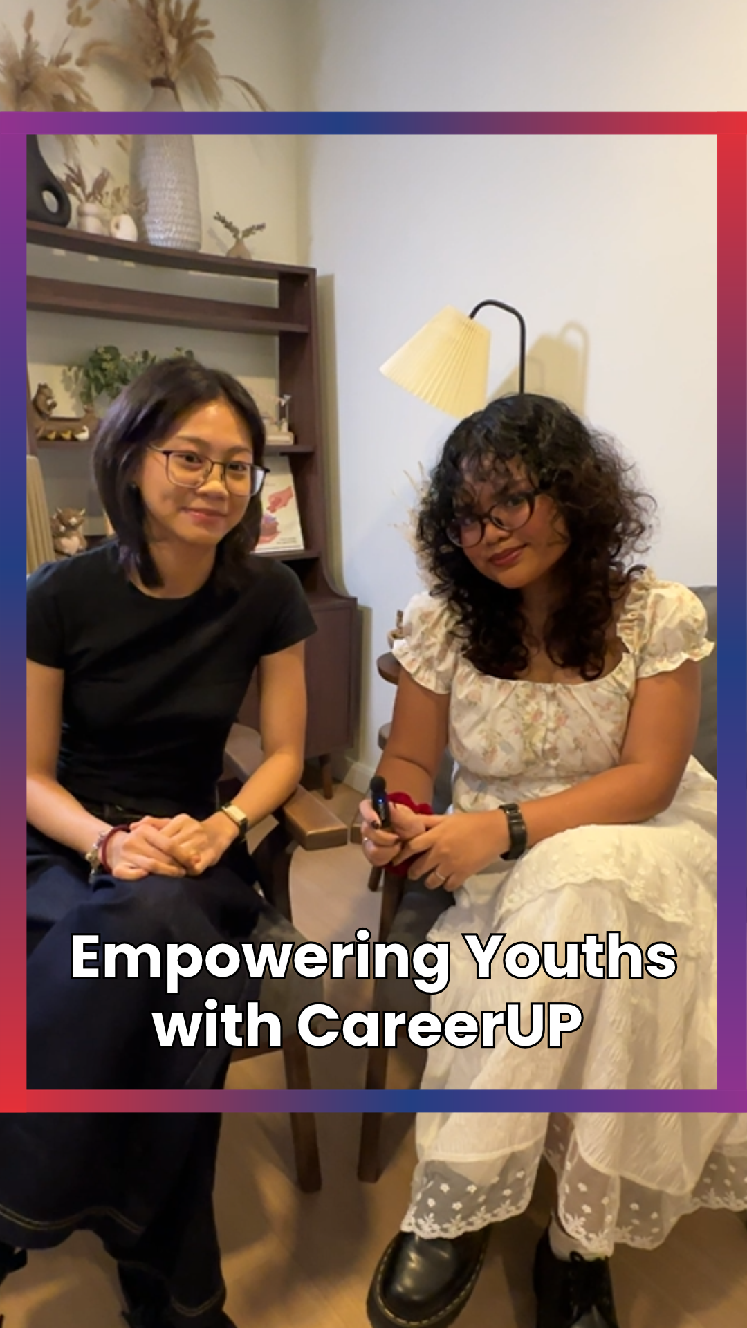 Empowering Youths With CareerUP.