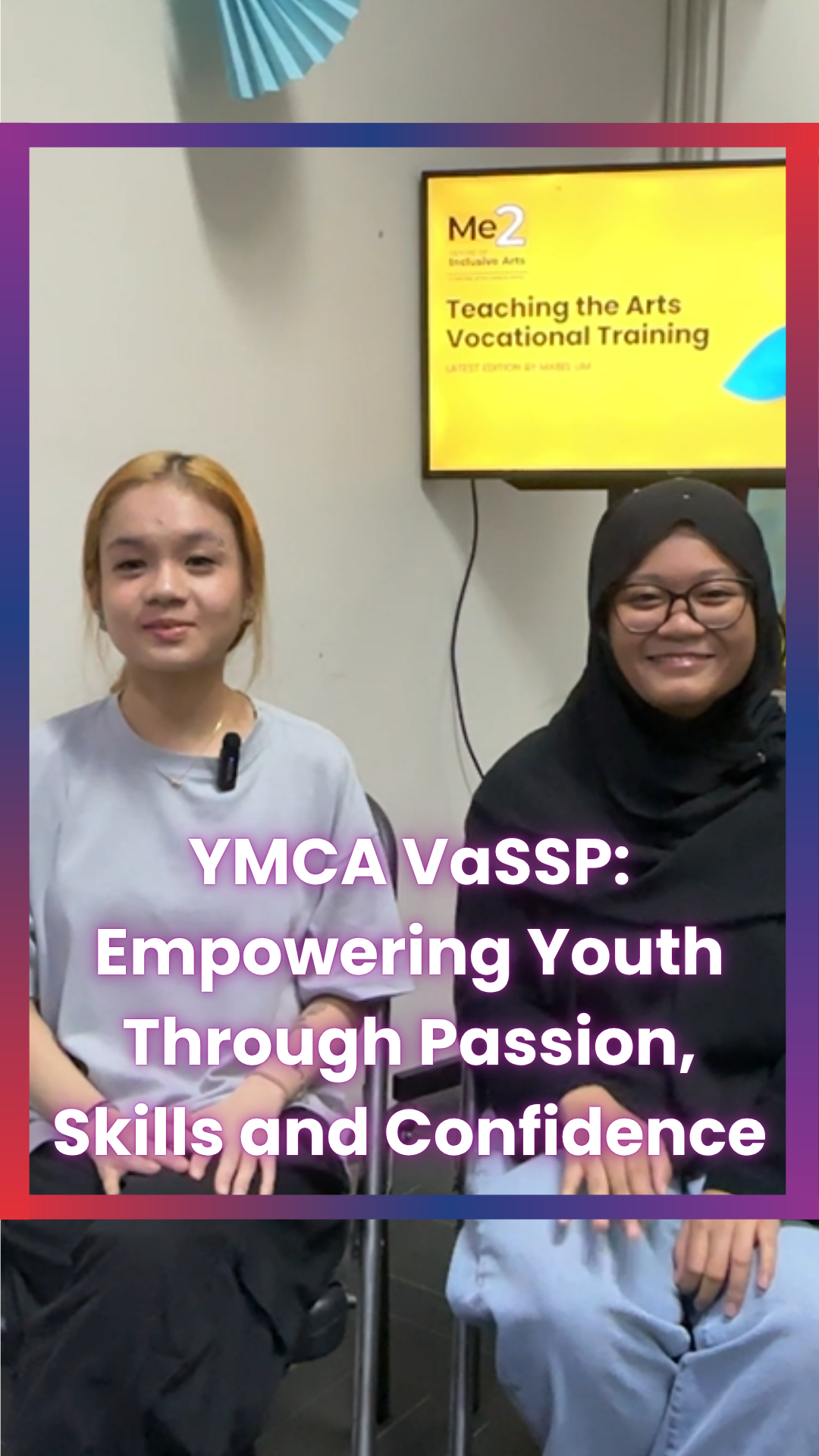 YMCA VaSSP: Empowering Youth Through Passion, Skills and Confidence.