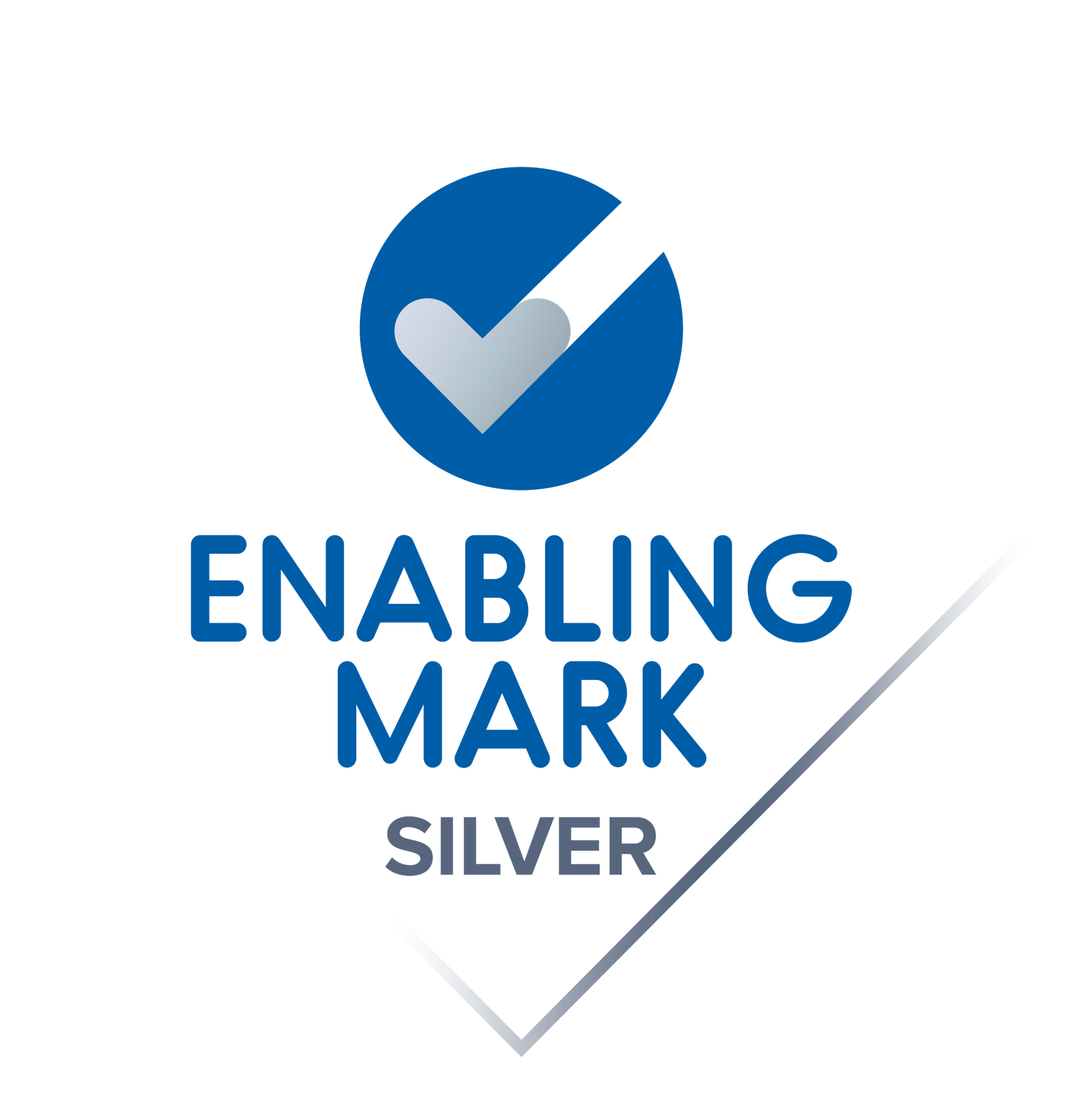 Enabling Mark Silver