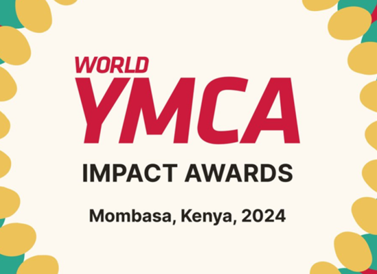 World YMCA impact awards