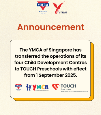 YMCA CDCL'S transfer of operations to TOUCH (1)