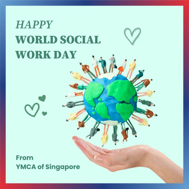 Instagram post from ymca.singapore. This post is in position 4.