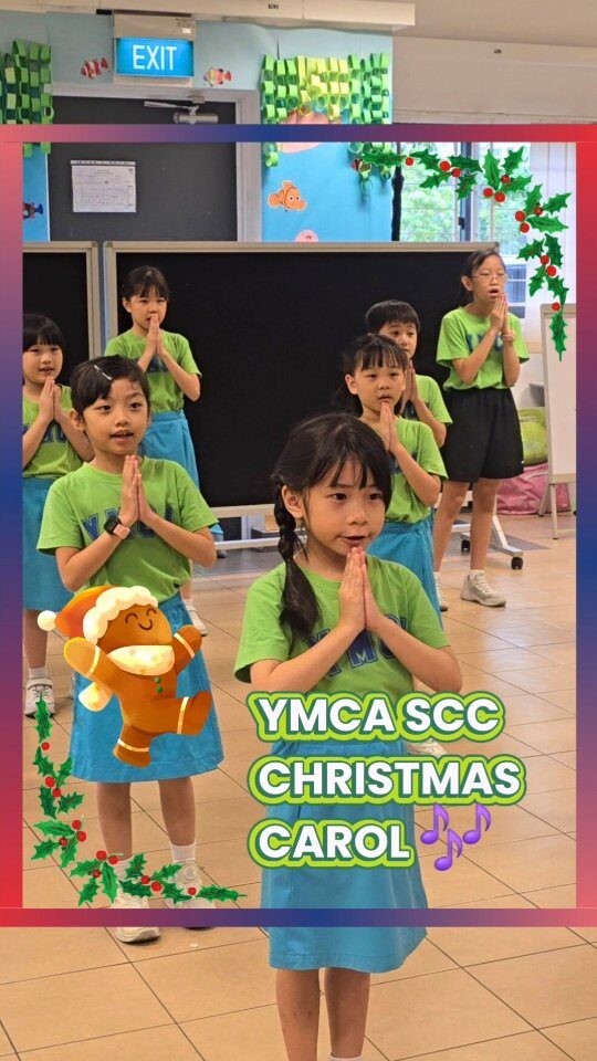 Instagram post from ymca.singapore. This post is in position 5.
