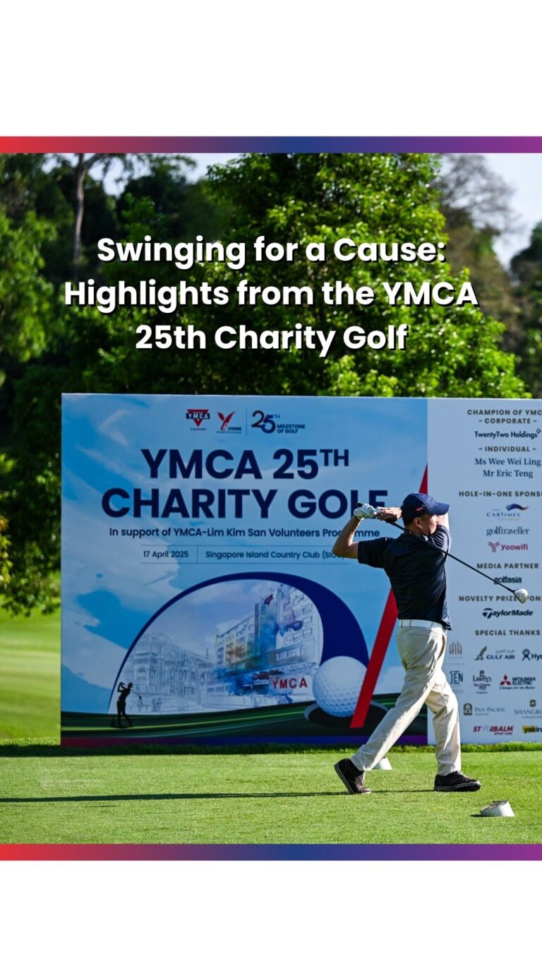 Instagram post from ymca.singapore. This post is in position 5.