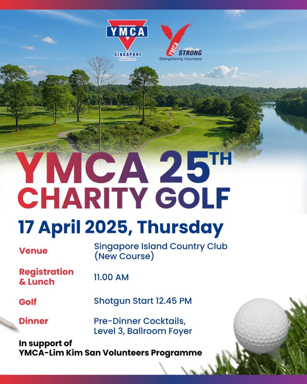 Instagram post from ymca.singapore. This post is in position 0.