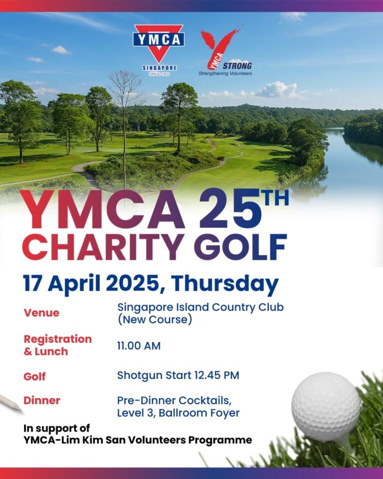 Instagram post from ymca.singapore. This post is in position 1.