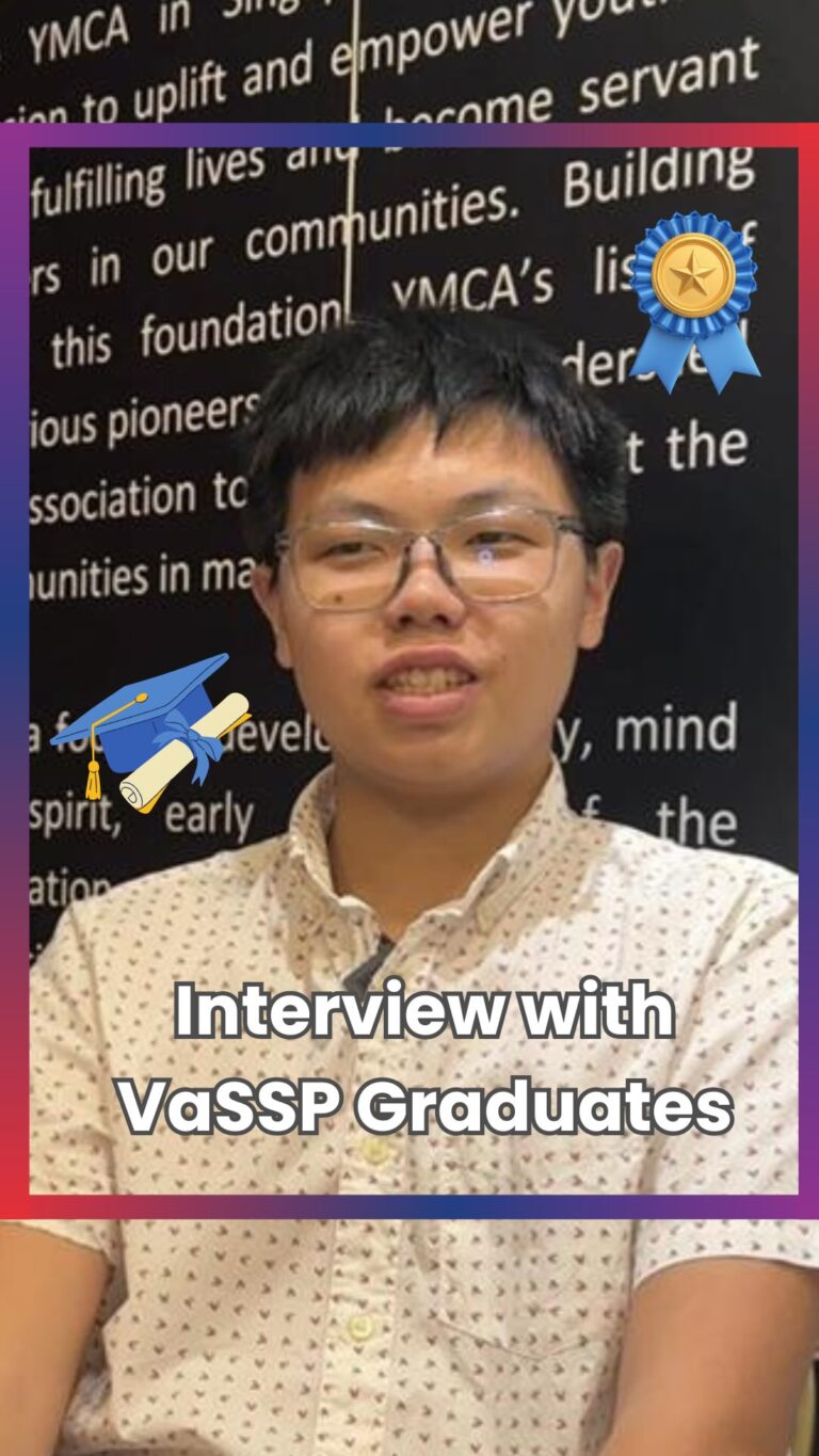 Instagram post from ymca.singapore. This post is in position 2.