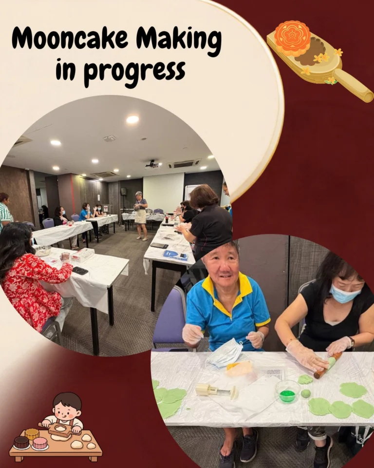 Instagram post from ymca.singapore. This post is in position 1.