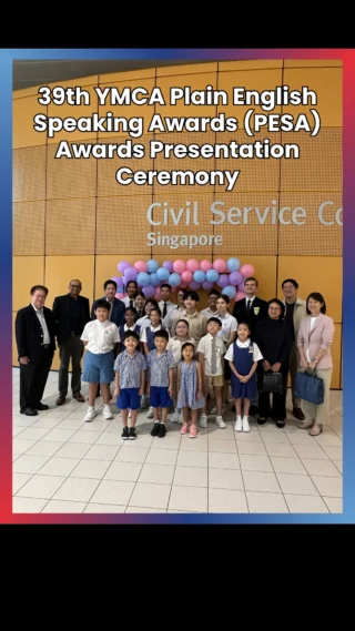 Instagram post from ymca.singapore. This post is in position 1.