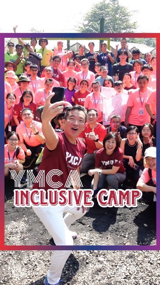 Instagram post from ymca.singapore. This post is in position 3.