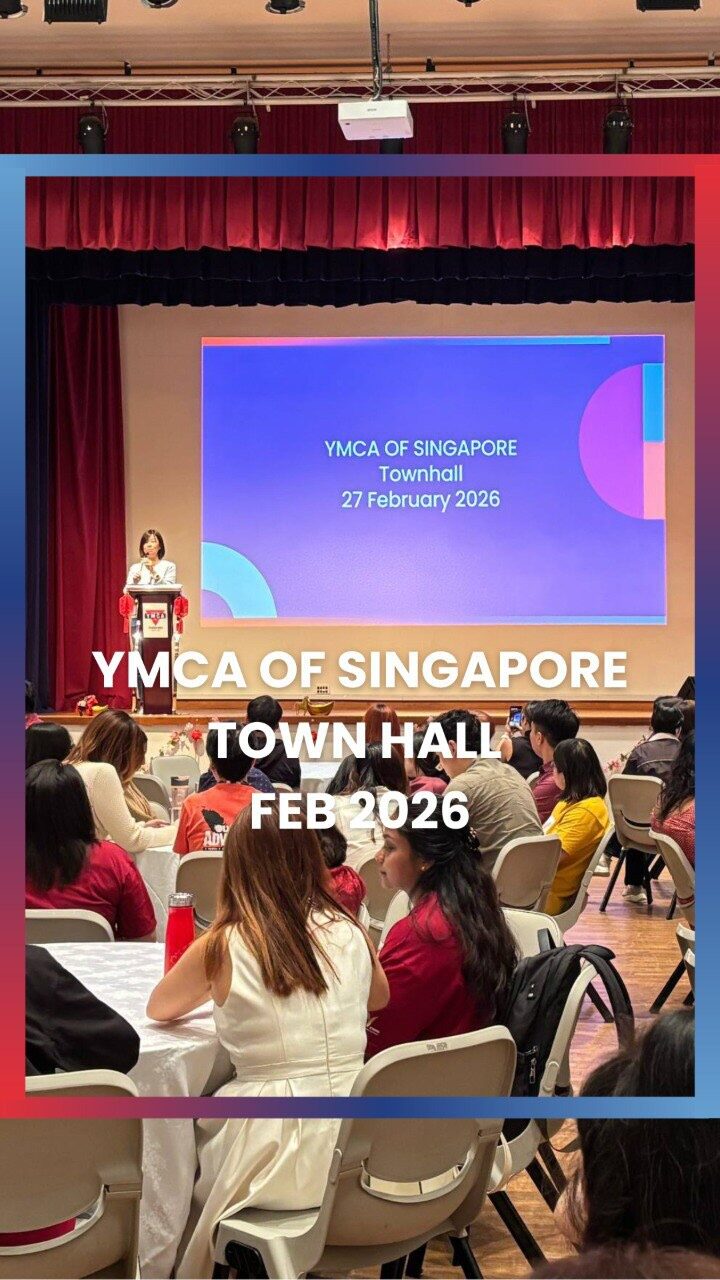 Instagram post from ymca.singapore. This post is in position 0.