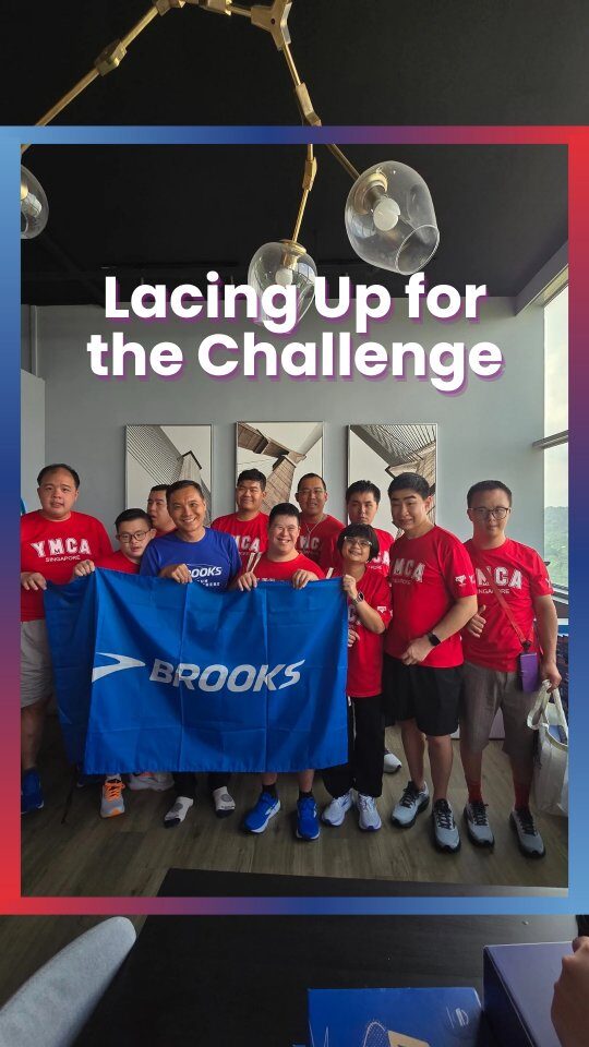 Instagram post from ymca.singapore. This post is in position 0.