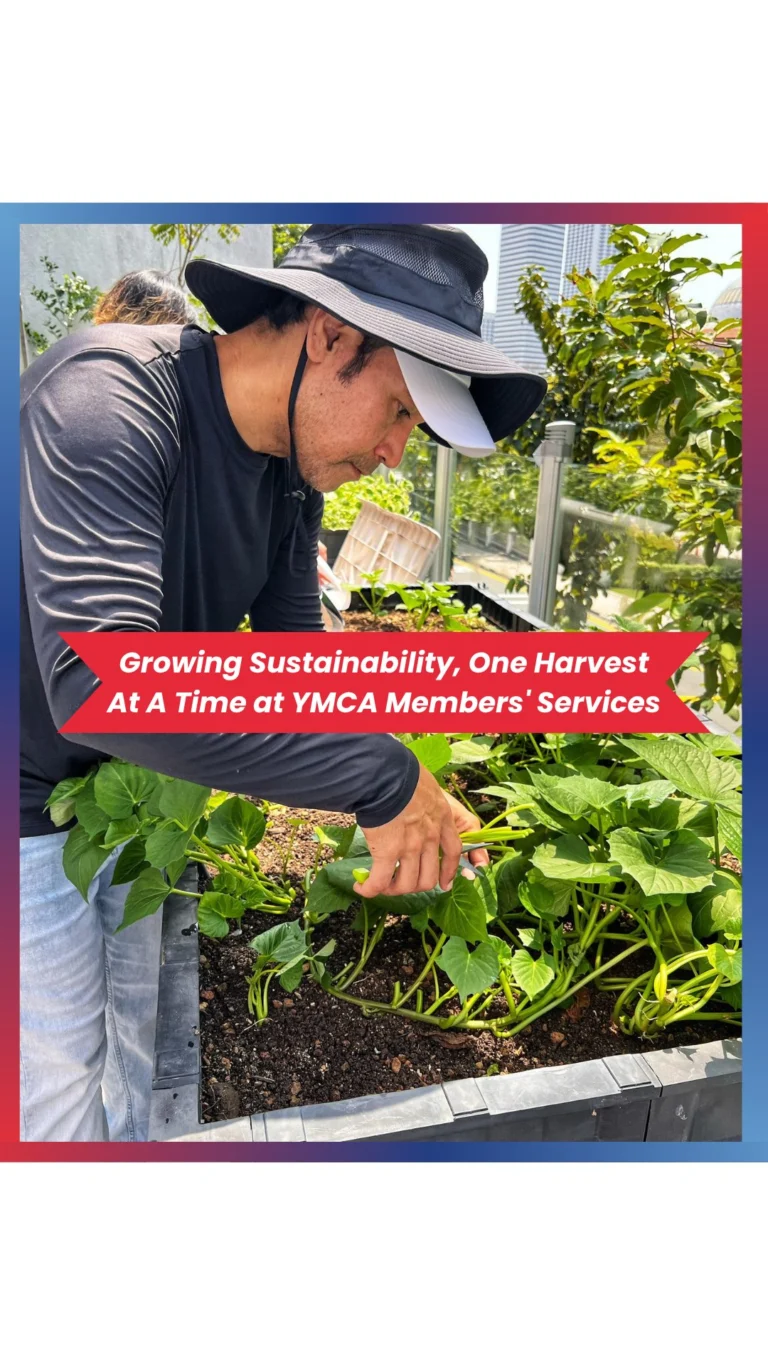 Instagram post from ymca.singapore. This post is in position 0.