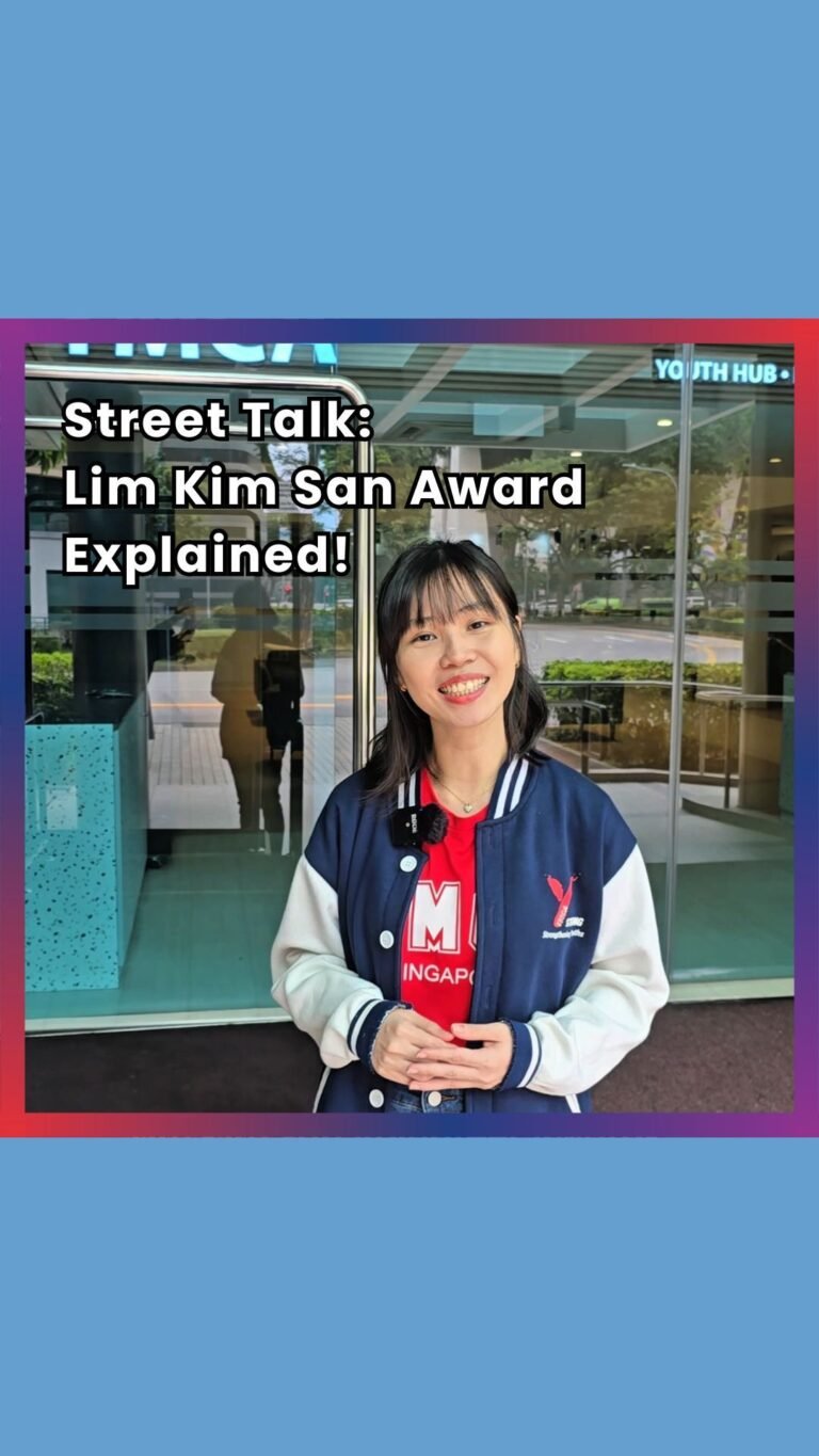 Instagram post from ymca.singapore. This post is in position 3.