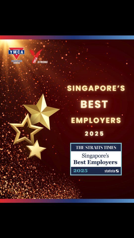 Instagram post from ymca.singapore. This post is in position 0.
