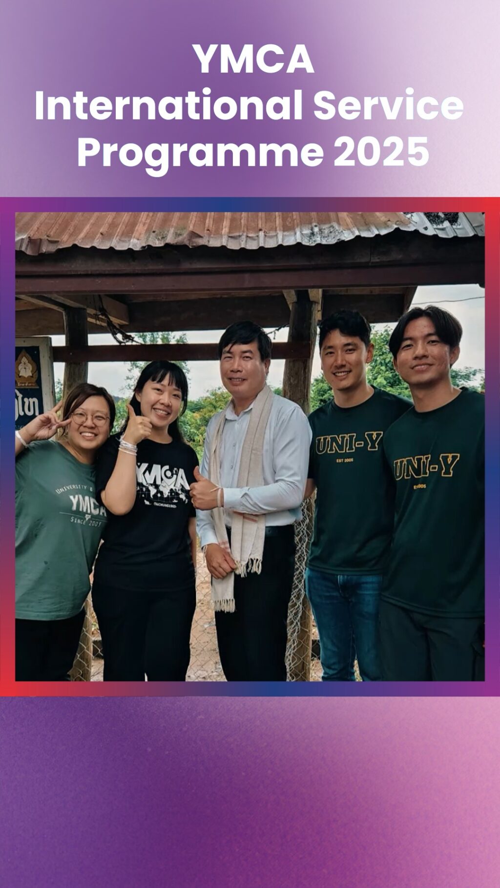 Instagram post from ymca.singapore. This post is in position 0.