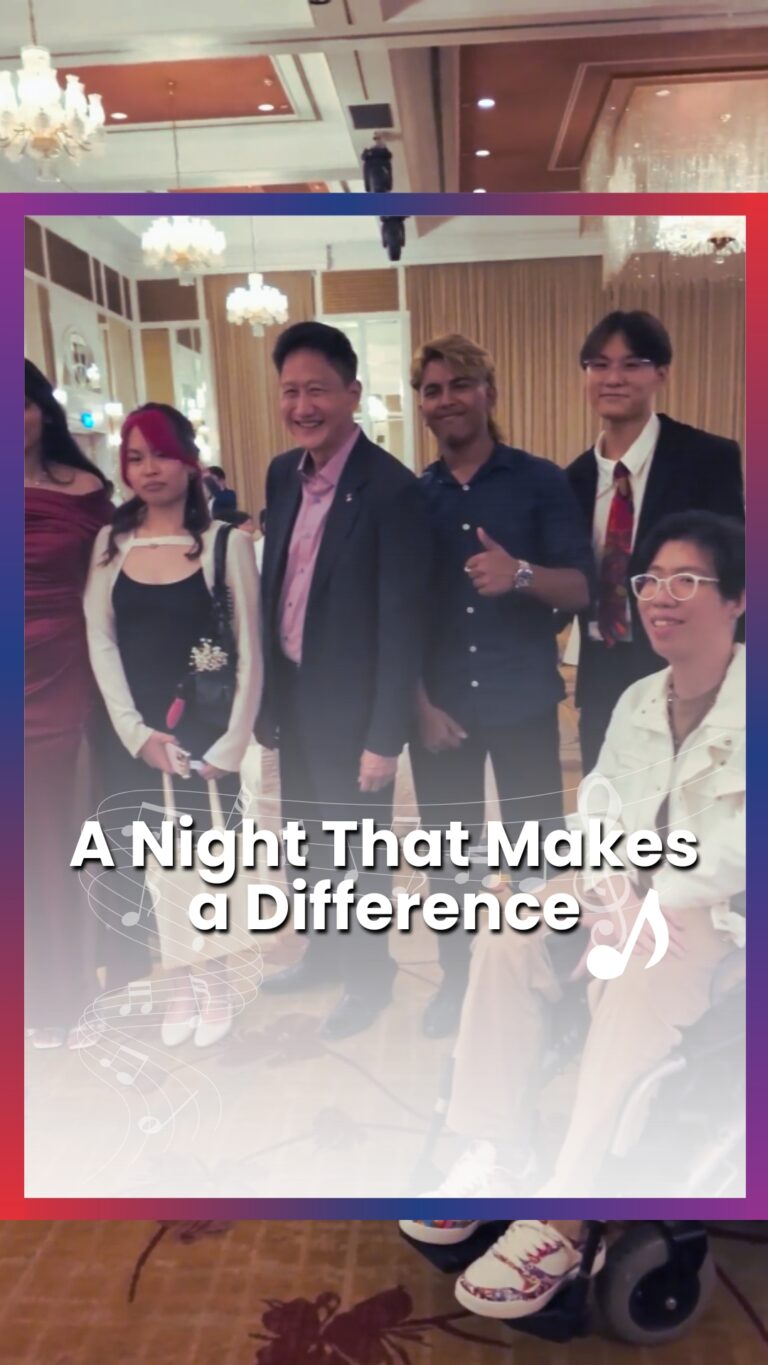 Instagram post from ymca.singapore. This post is in position 4.