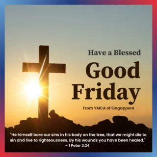 Instagram post from ymca.singapore. This post is in position 2.