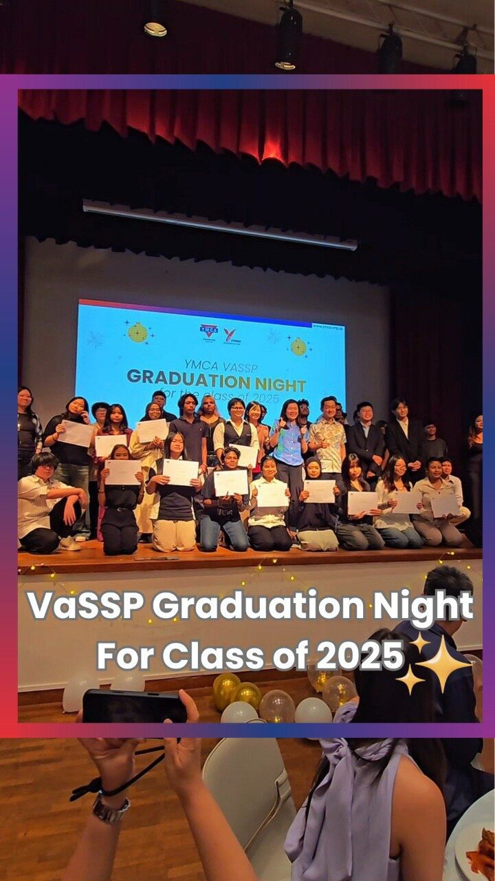 Instagram post from ymca.singapore. This post is in position 1.