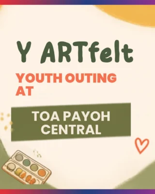 Instagram post from ymca.singapore. This post is in position 1.