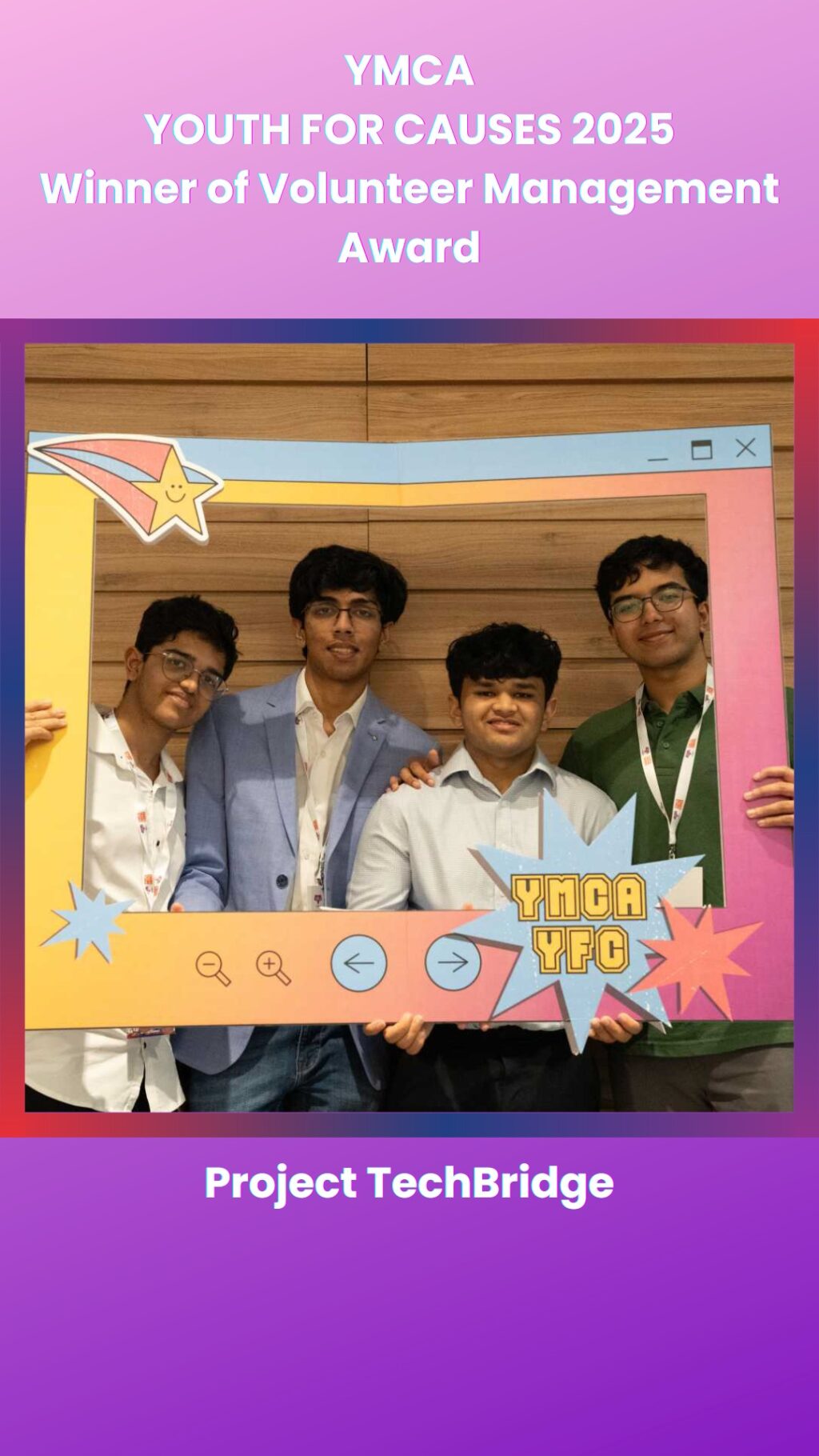 Instagram post from ymca.singapore. This post is in position 0.