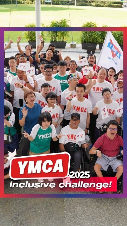 Instagram post from ymca.singapore. This post is in position 0.
