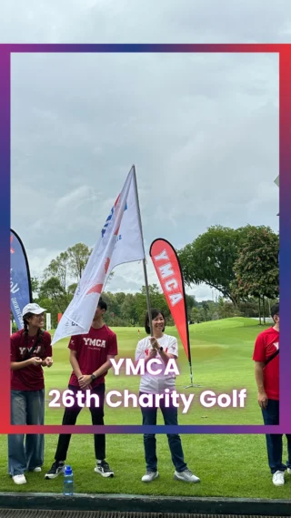 Instagram post from ymca.singapore. This post is in position 1.