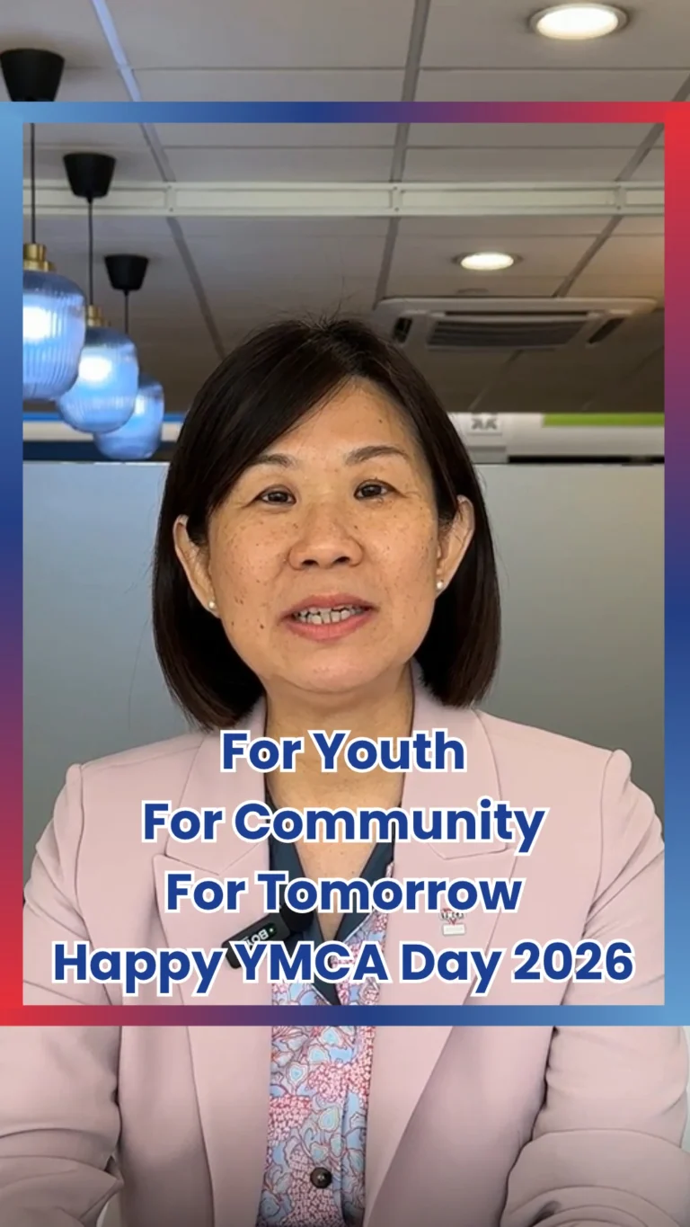 Instagram post from ymca.singapore. This post is in position 0.