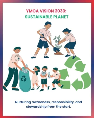 Instagram post from ymca.singapore. This post is in position 1.