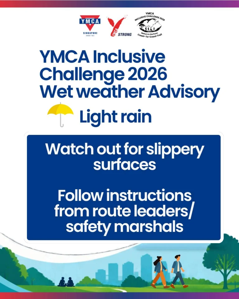Instagram post from ymca.singapore. This post is in position 2.