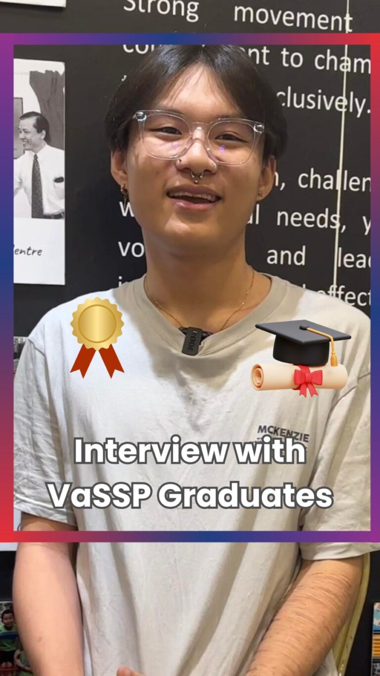 Instagram post from ymca.singapore. This post is in position 3.