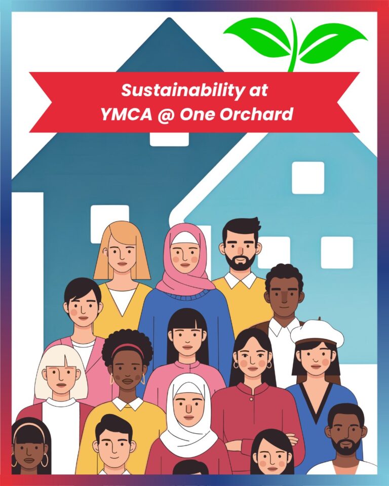 Instagram post from ymca.singapore. This post is in position 1.